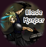 Blade Hunter Logo