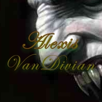 Alexis VanDivian Logo