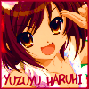 Yuzuyu_Haruhi_Suzumiya Logo