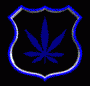 comando azul Logo
